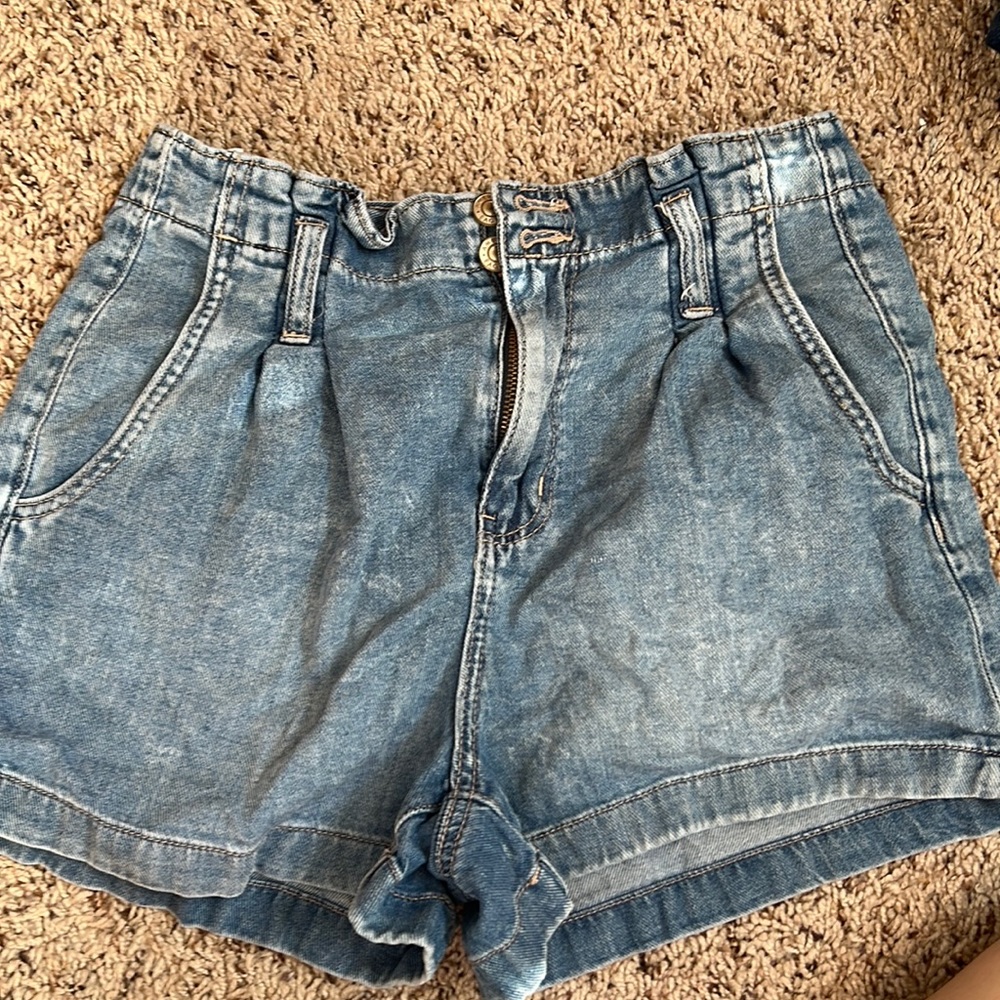 Mom Shorts